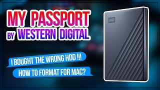 format 3tb wd passport for mac