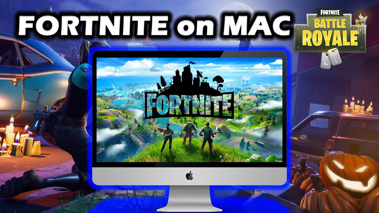 updates to fortnite for mac