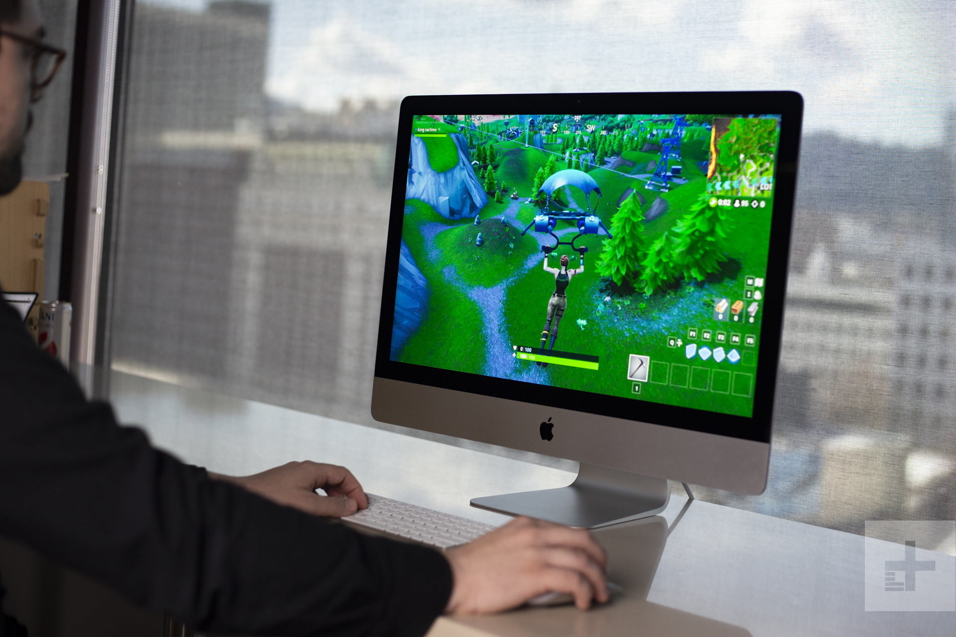 updates to fortnite for mac